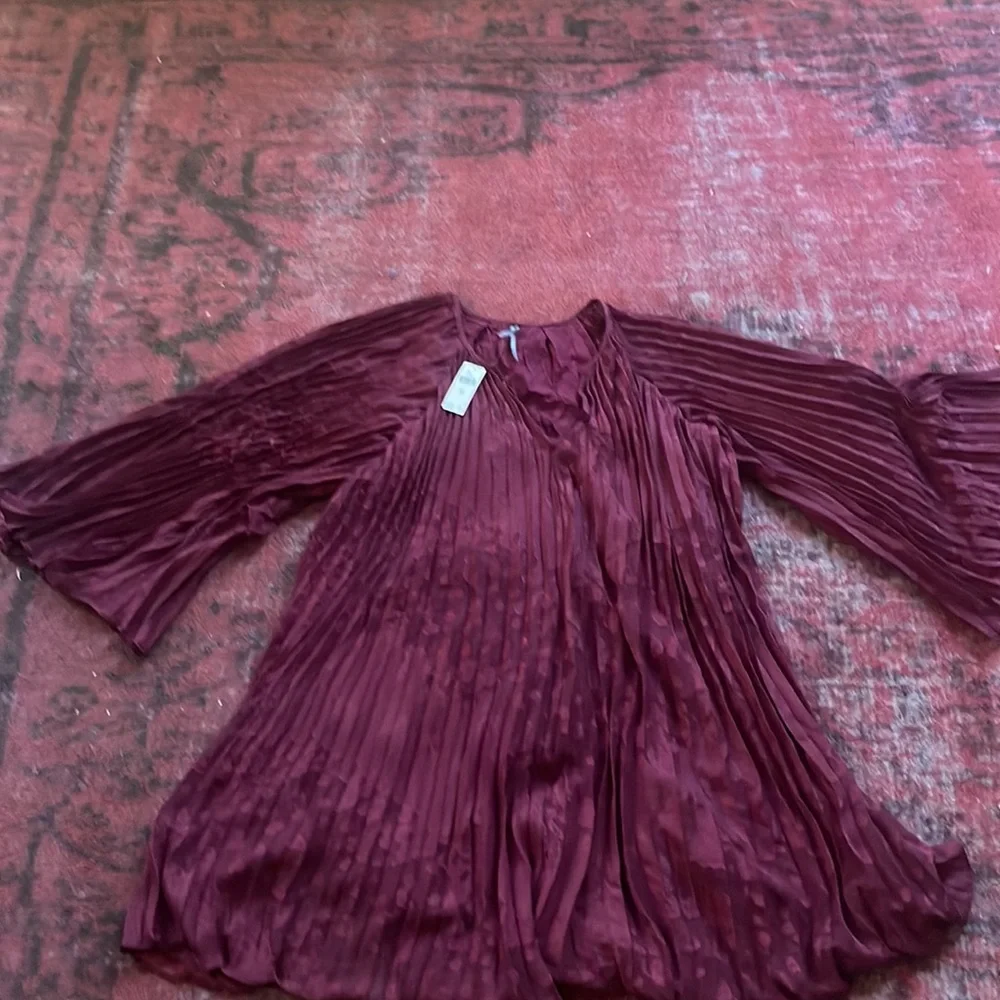 XL ANTHROPOLOGIE Dress Still With Tag - Picture 3 of 5